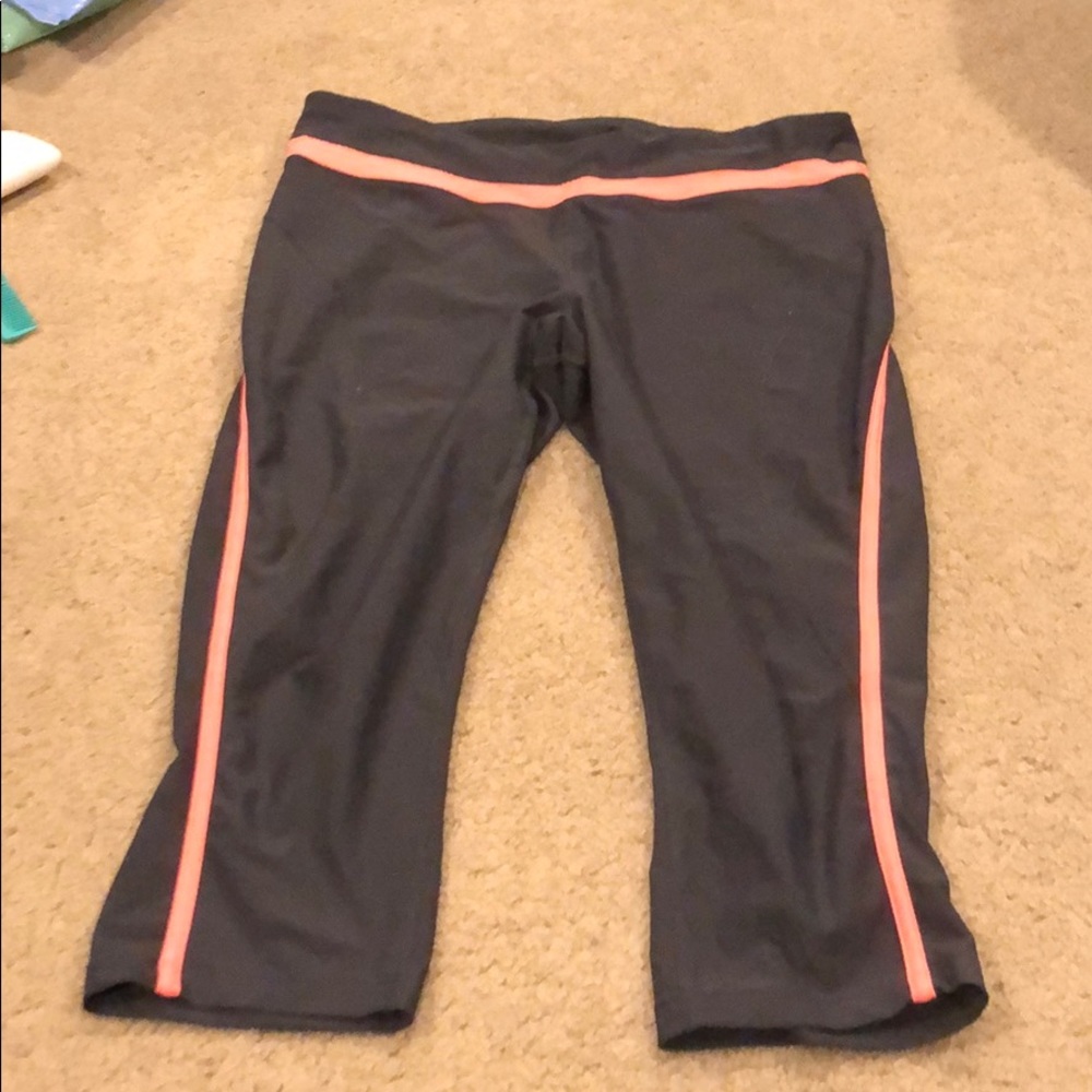 Work out pants